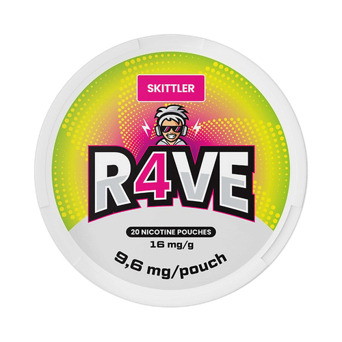 R4VE - Skittler Medium